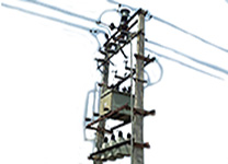 POLE MOUNTED BANK